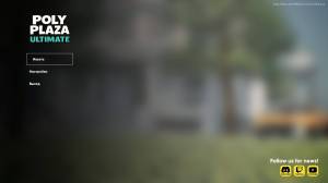 Poly Plaza ULTIMATE