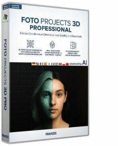 FOTO projects 3D professional 1.12.04285 Portable by FC Portables [Multi]