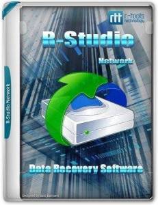 R-Studio Network 9.5 Build 191648 RePack (& Portable) by elchupacabra [Multi/Ru]