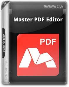 Master PDF Editor 5.9.95 (x64) [Multi/Ru]
