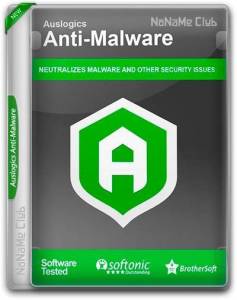 Auslogics Anti-Malware Pro 1.23.0.3 [Multi/Ru]