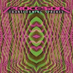  Processor - Transforming Spheres