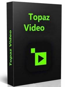 Topaz Video 1.1.0 RePack by KpoJIuK [En]