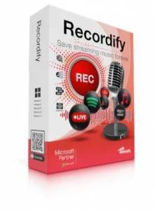 Recordify 2025.10.04 [Multi/Ru]