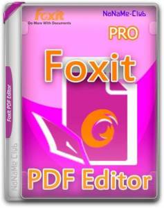 Foxit PDF Editor Pro Subscription 2025.3.0.35737 [Multi/Ru]