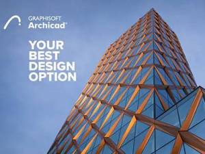 Archicad 29 build 3000 [Multi/Ru]