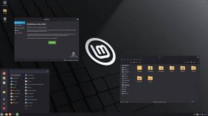 Linux Mint Debian Edition 7 Gigi (LMDE 7) [64-bit] 1xDVD