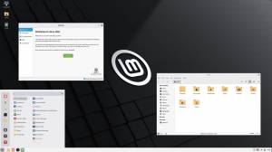 Linux Mint Debian Edition 7 Gigi (LMDE 7) [64-bit] 1xDVD