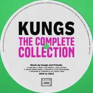  Kungs - The Complete Collection