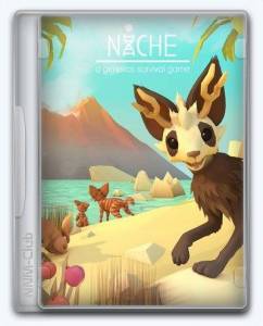 Niche - a genetics survival game