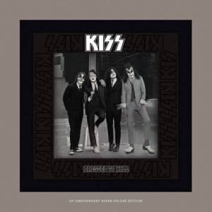  Dressed To Kill - Kiss