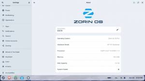 Zorin OS 18 Pro 18.0 [X86_64] 1xDVD