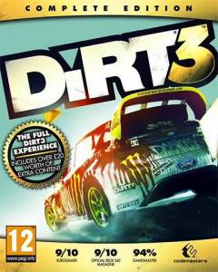 DiRT 3 - Complete Edition