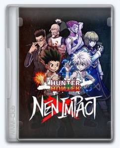 Hunter×Hunter Nen×Impact