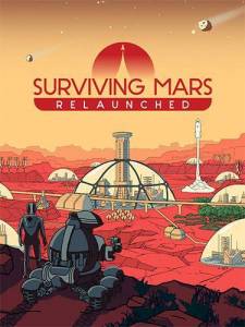 Surviving Mars Relaunched