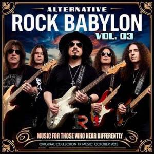  VA - Alternative Rock Babylon Vol. 03