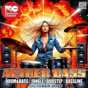  VA - Aether Bass