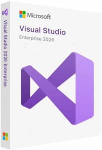 Microsoft Visual Studio 2026 Enterprise 18.2.1 (Offline Cache) [Ru/En]