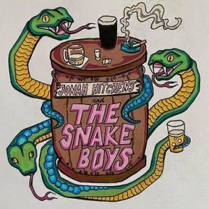  Jonah Hitchens - The Snake Boys