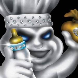  Papa V & Night Skinny - Latte In Polvere