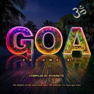  VA - Goa Vol. 87