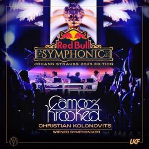 Camo & Krooked - Red Bull Symphonic. Johann Strauss 2025 Edition