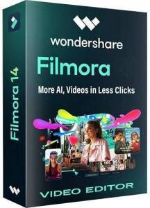 Wondershare Filmora 15.1.2.17051 x64 Portable by 7997 [Multi/Ru]