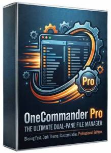 OneCommander Pro 3.106.0.0 + Portable [Multi/Ru]