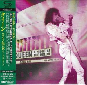  Queen - A Night At The Odeon