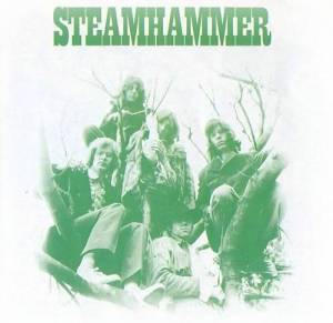  Steamhammer / Armageddon - Discography: 5 albums, 12 CD