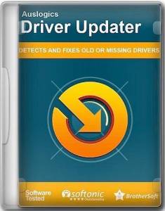 Auslogics Driver Updater Pro 2.1.0.0 RePack (& Portable) by TryRooM [Multi/Ru]