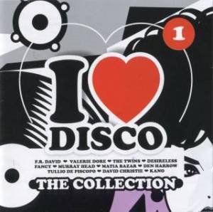  VA - I Love Disco The Collection (Vol. 1-10)
