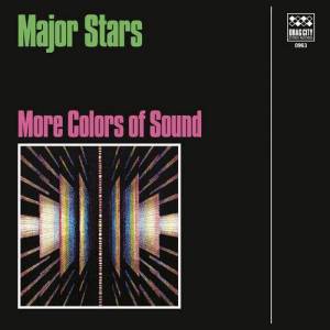  Major Stars - More Colors of Sound
