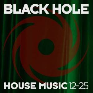  VA - Black Hole House Music 12-25