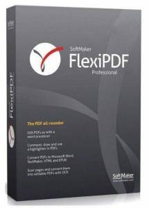 SoftMaker FlexiPDF Pro 2025.416.1204 Portable by 7997 [Multi/Ru]