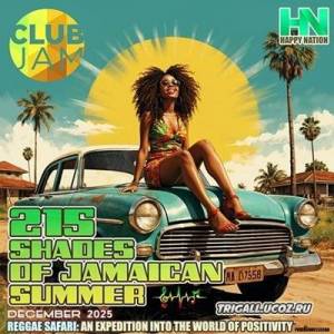  VA - Shades Of Jamaican Summer