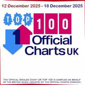  VA - The Official UK Top 100 Singles Chart [12.12]