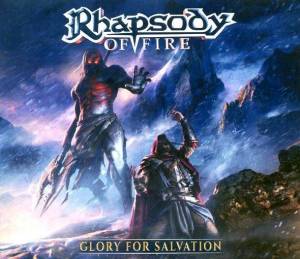  Rhapsody Of Fire - Glory For Salvation [AFM Records]