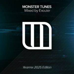  VA - Monster Tunes Year Mix 2025 (Mixed By Exouler)