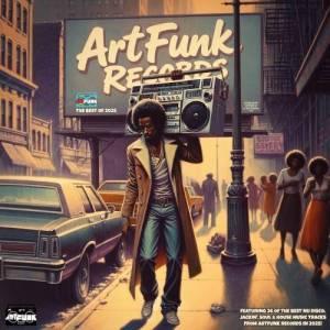  VA - ArtFunk Records The Best of 2025