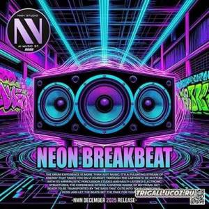  VA - Neon Breakbeat
