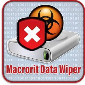 Macrorit Data Wiper 8.3.0 Unlimited Edition RePack (& Portable) by elchupacabra [Ru/En]