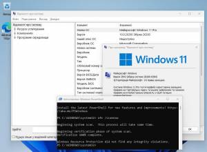 Microsoft Windows 11 Version 25H2 (build 26200.6584) Repack by Reshacker (Multi)