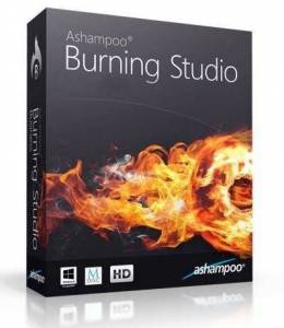 Ashampoo Burning Studio 27.0.0.5 RePack (& Portable) by elchupacabra [Multi/Ru]