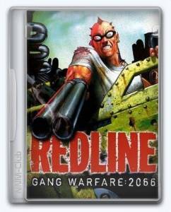 Redline: Gang Warfare 2066 