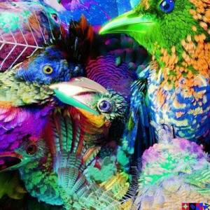  Flume - Palaces : The Remixes, Pt. 2