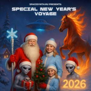  VA - SpaceSynth.Ru presents: Special New Year's Voyage 2026