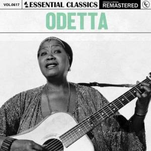  Odetta - Essential Classics Vol. 617: Odetta [Remastered]