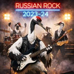  VA - Russian Rock 2023-24