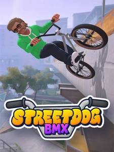 Streetdog BMX
